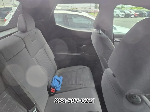 Used 2024 Gray HYUNDAI SEL image 9