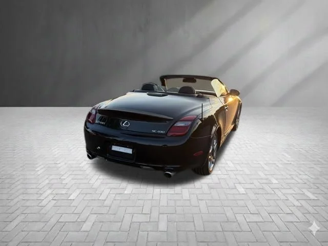 Used 2006 Black Lexus 430 image 11