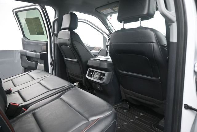 Used 2024 White Ford Lariat image 15
