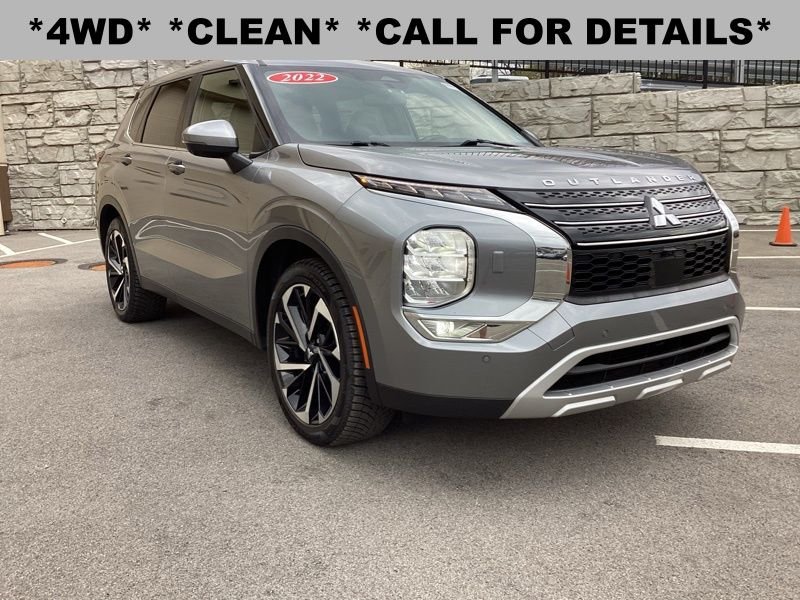 2022 Mitsubishi Outlander