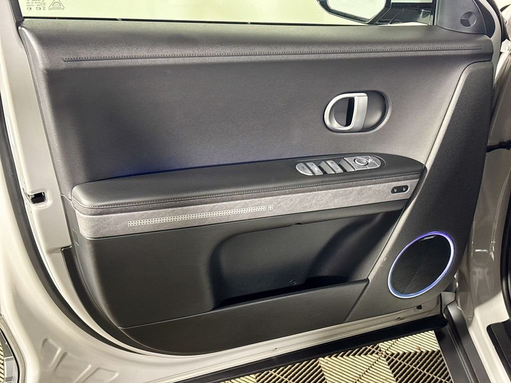 Used 2023 Gray Hyundai Limited image 10