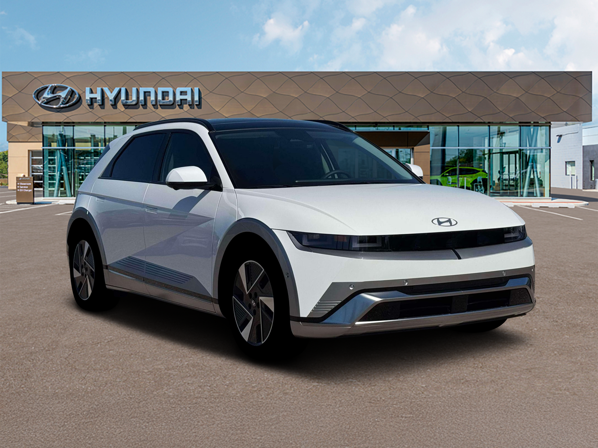 New 2026 White Hyundai Limited image 11