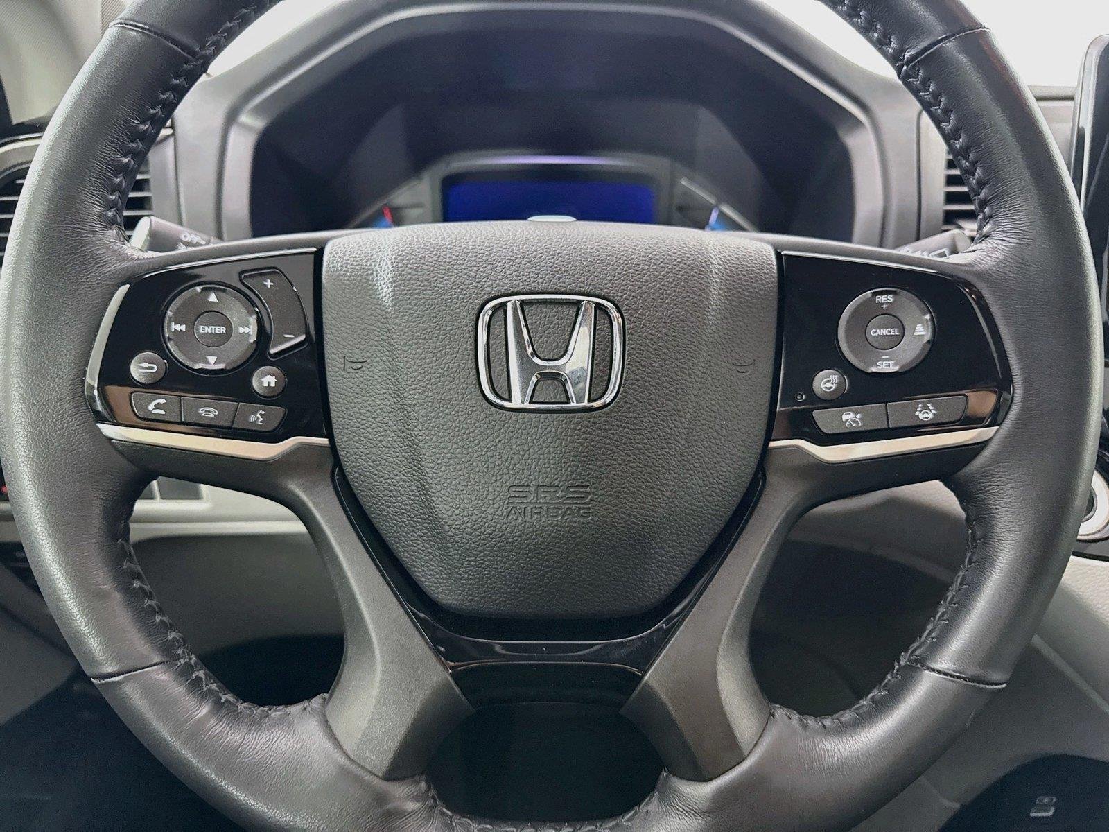 Used 2024 Modern Steel Metallic Honda Elite image 17