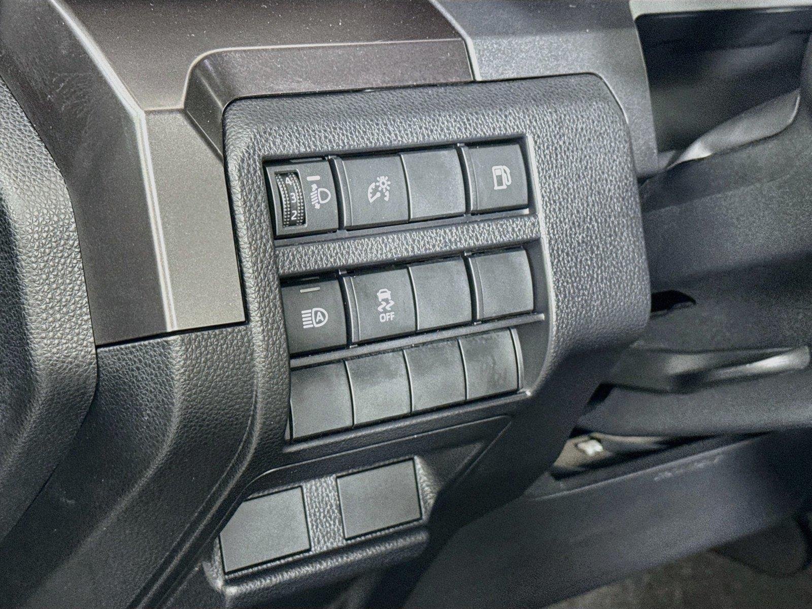 Certified Used 2025 Black Toyota SR5 image 15