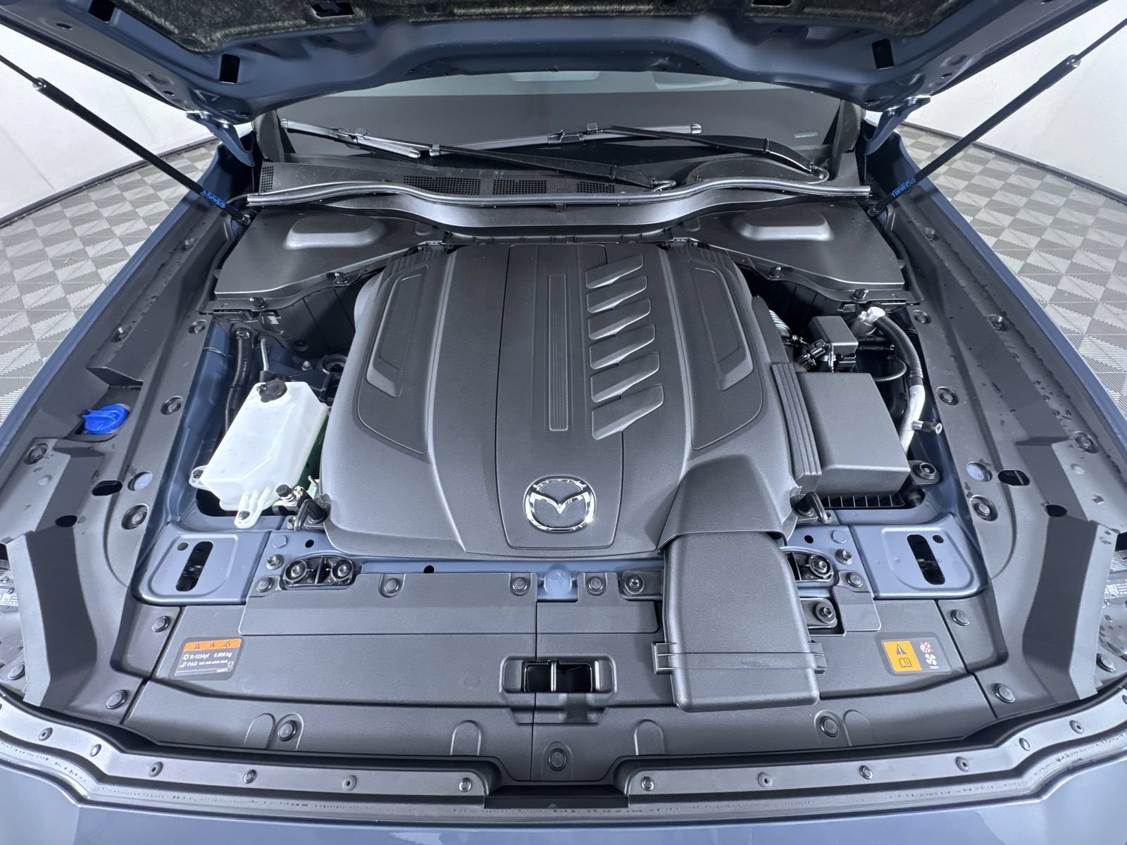 New 2026 Polymetal Gray Metallic Mazda 3.3 Turbo Premium image 30
