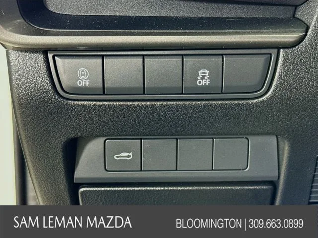 Used 2023 White Mazda 2.5 S Select Package image 10
