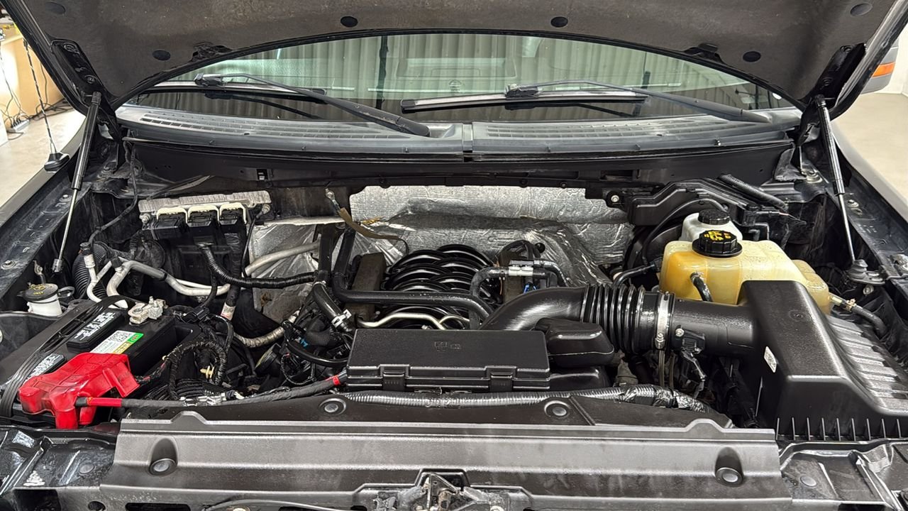 Used 2013 Black Ford FX4 image 25
