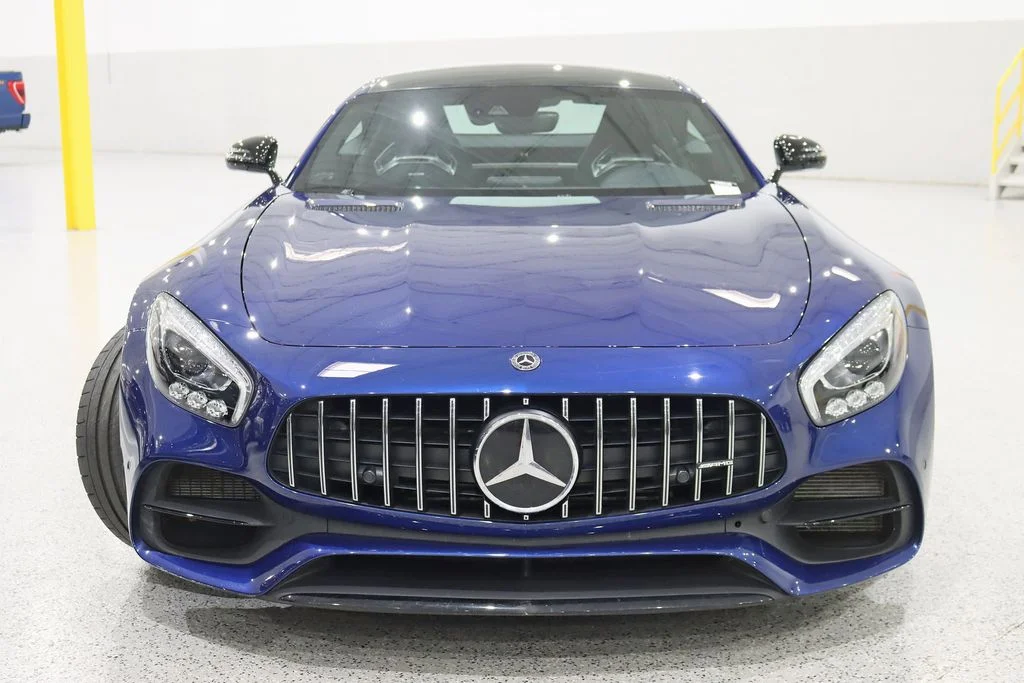 2019 Mercedes-Benz AMG® GT Base