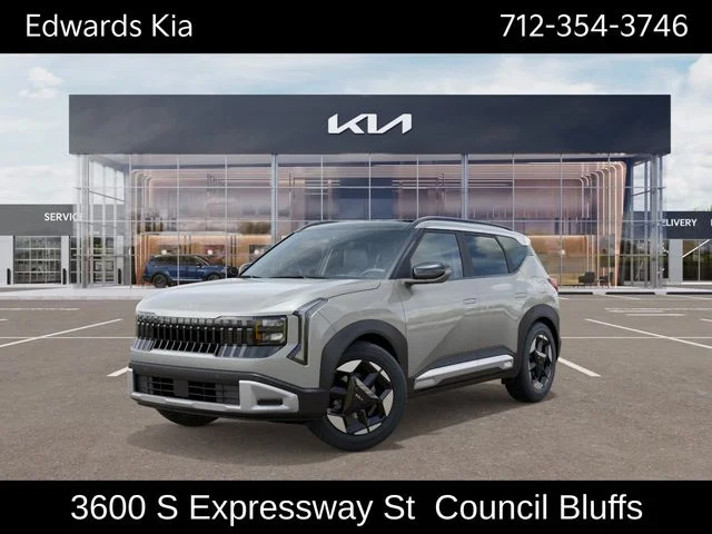 2027 Kia Seltos EX