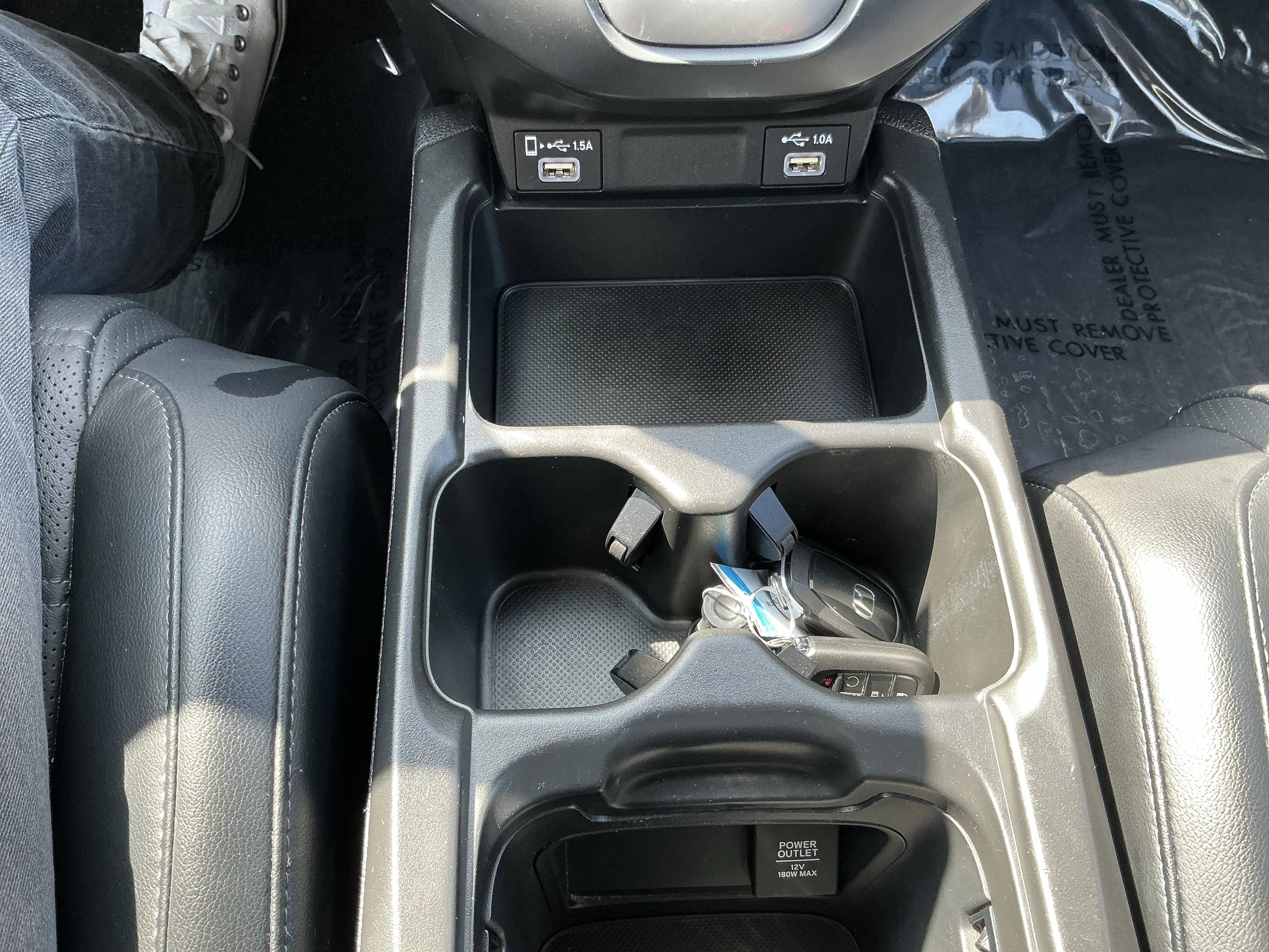 2020 Honda CR-V EX-L - Photo 30