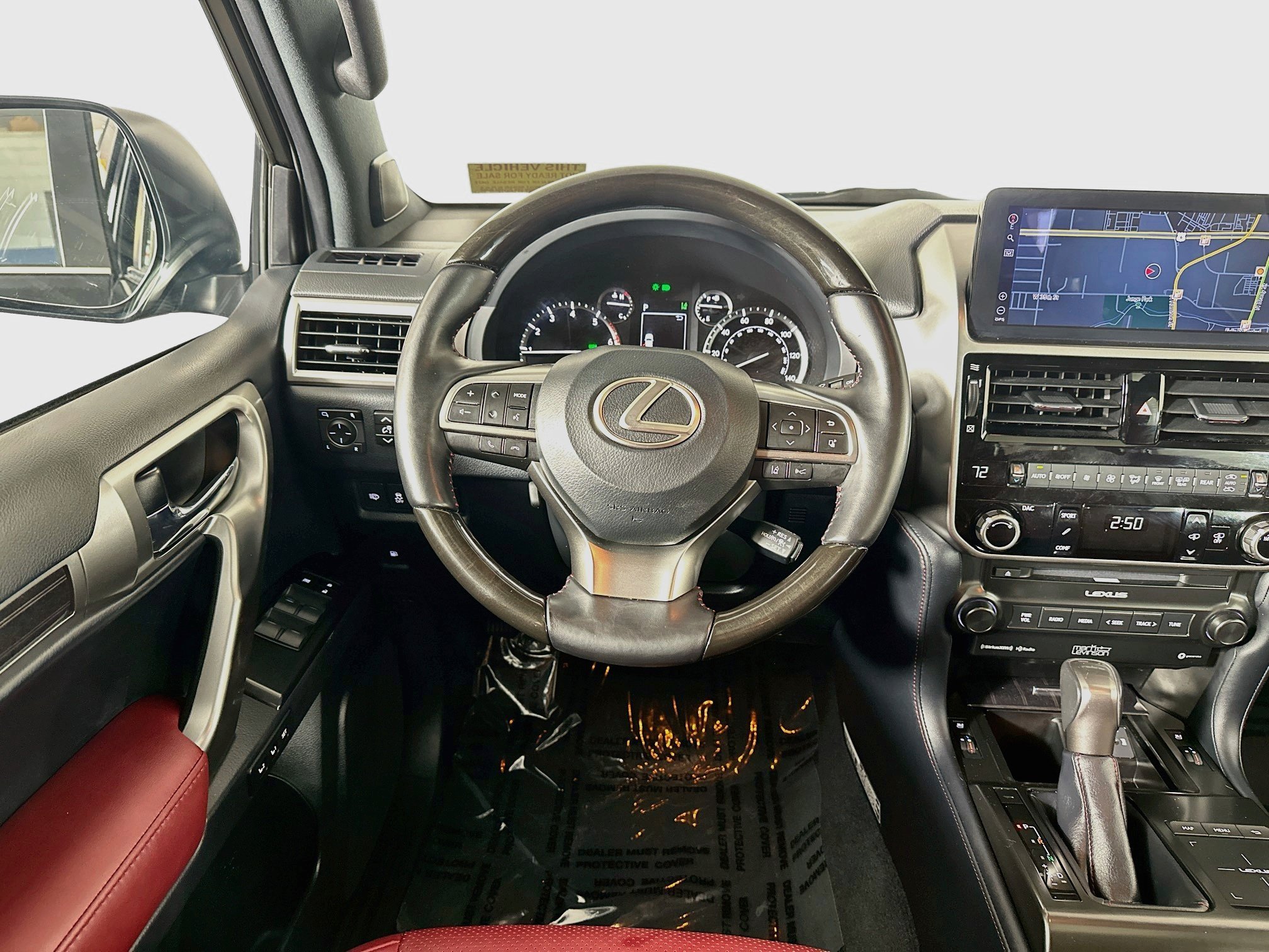 Certified Used 2023 Onyx Black Lexus 460 Luxury image 22