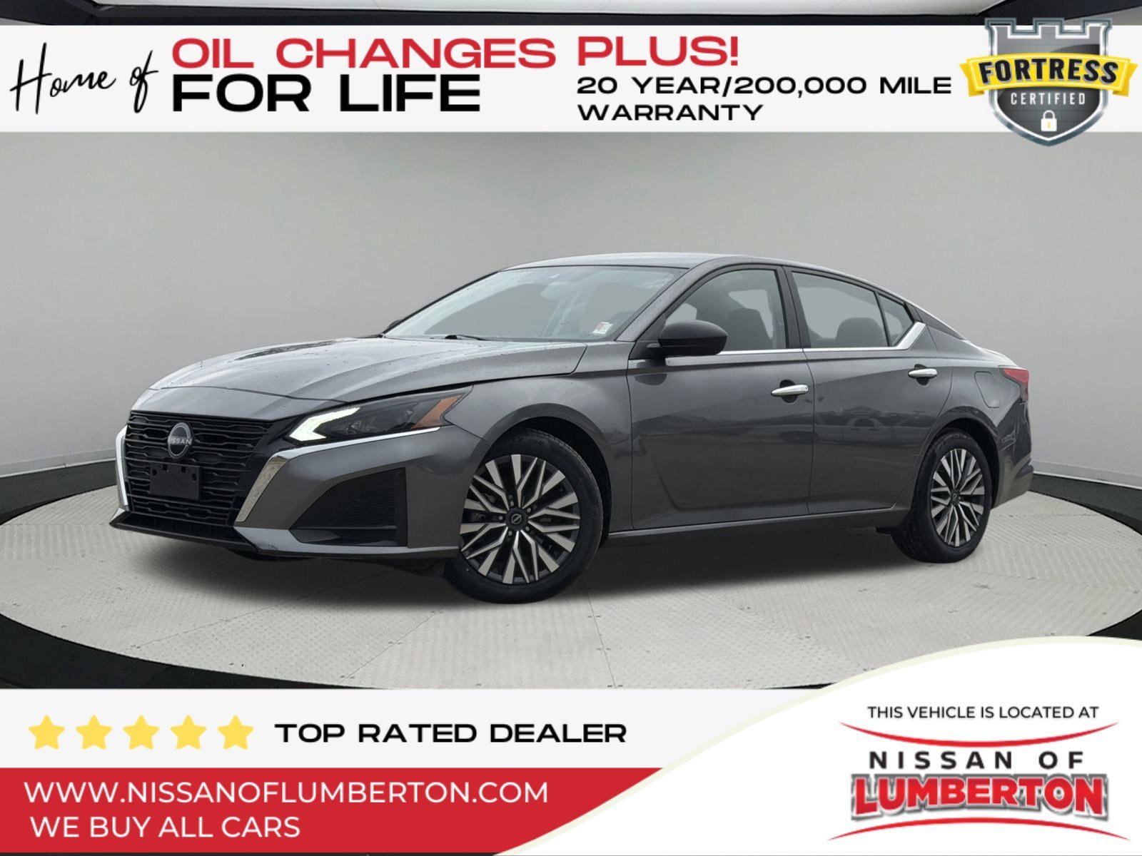 2024 Nissan Altima SV