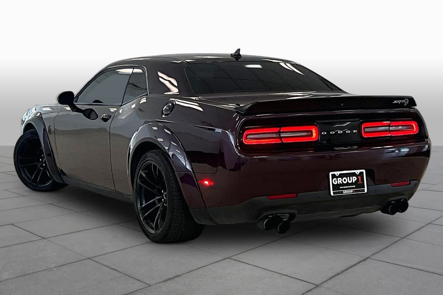 Used 2020 Hellraisin Dodge SRT Hellcat Redeye Widebody image 10