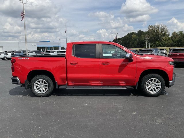 Used 2019 Red Chevrolet LT image 5