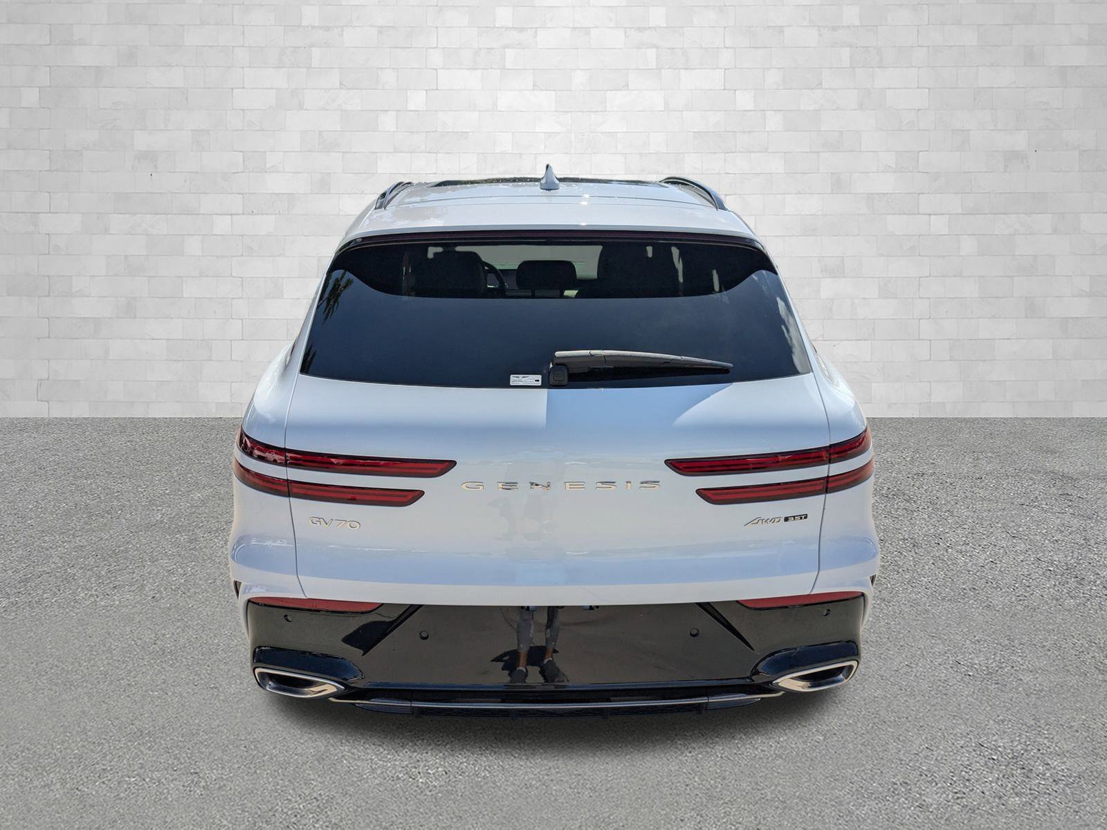 2026 GENESIS GV70 Sport Prestige - Photo 3