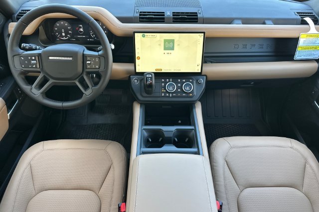 New 2026 Woolstone Green Land Rover S image 12