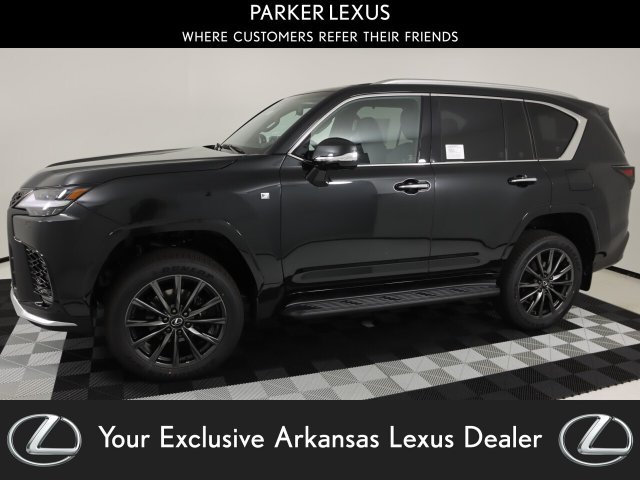 2026 Lexus LX