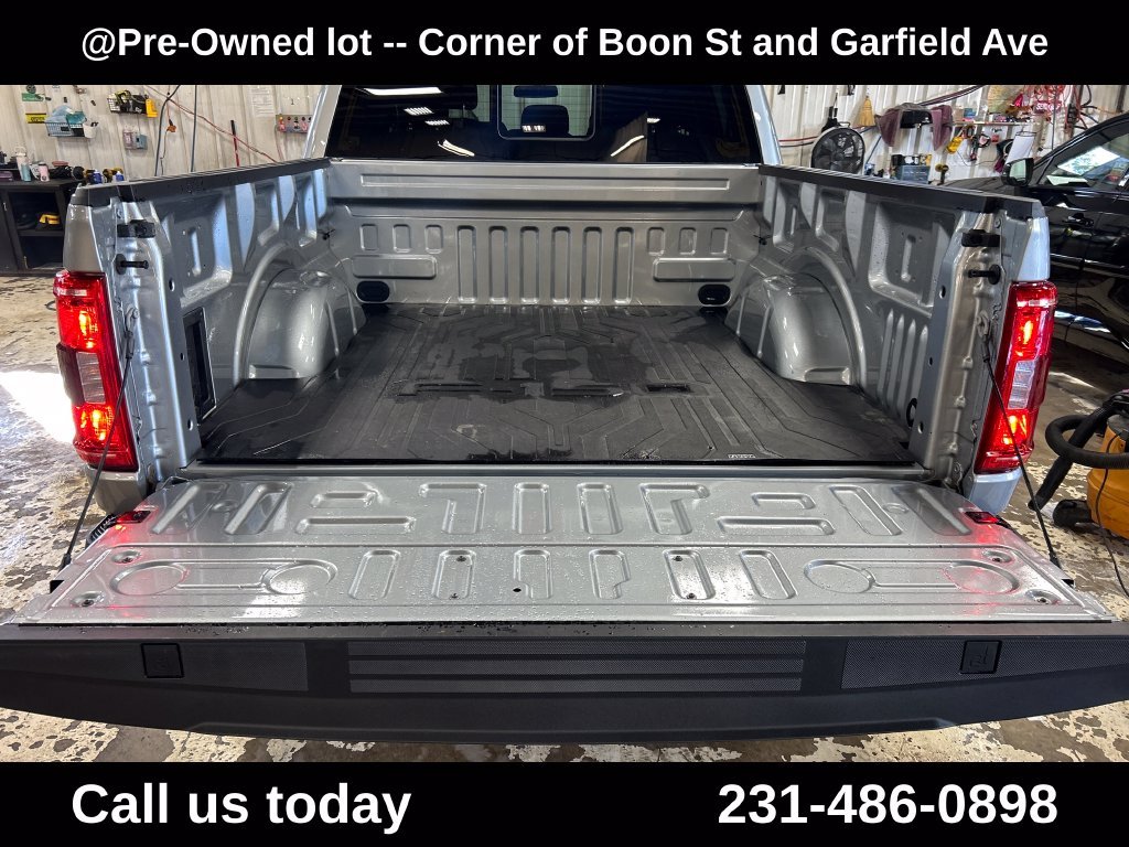 Used 2023 Silver Ford XLT image 24