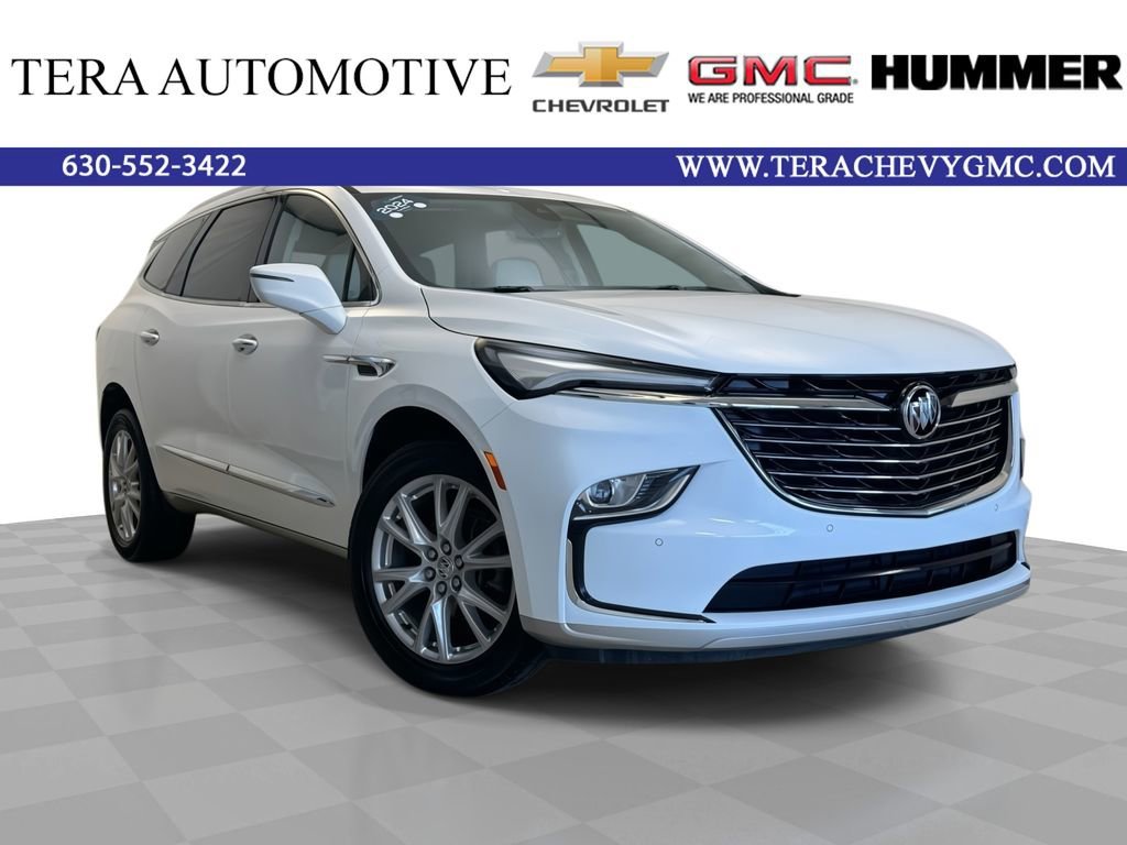 2024 Buick Enclave Essence AWD's photo