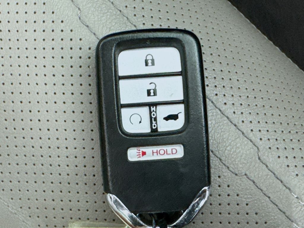 Certified Used 2019 Blue Honda EX-L image 37