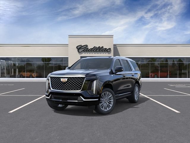 New 2026 Black Raven Cadillac Luxury image 8
