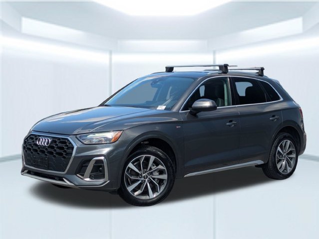 2024 Audi Q5 45 S line Premium Plus