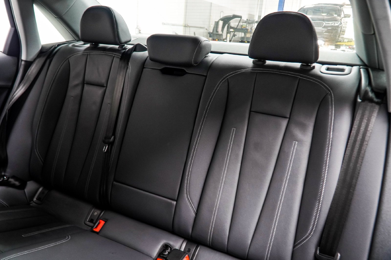 Used 2022 Black Audi 40 Premium image 44