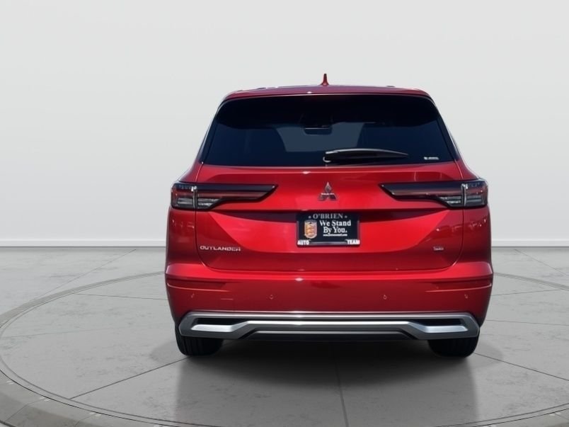 New 2026 RED DIAMOND Mitsubishi SE image 35