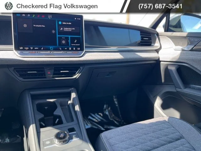 New 2026 Gray Volkswagen 2.0T S image 29