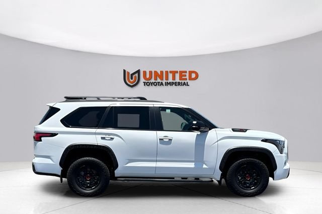 New 2026 Ice Cap Toyota  TRD Pro image 2
