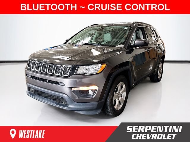 2019 Jeep Compass Latitude's photo