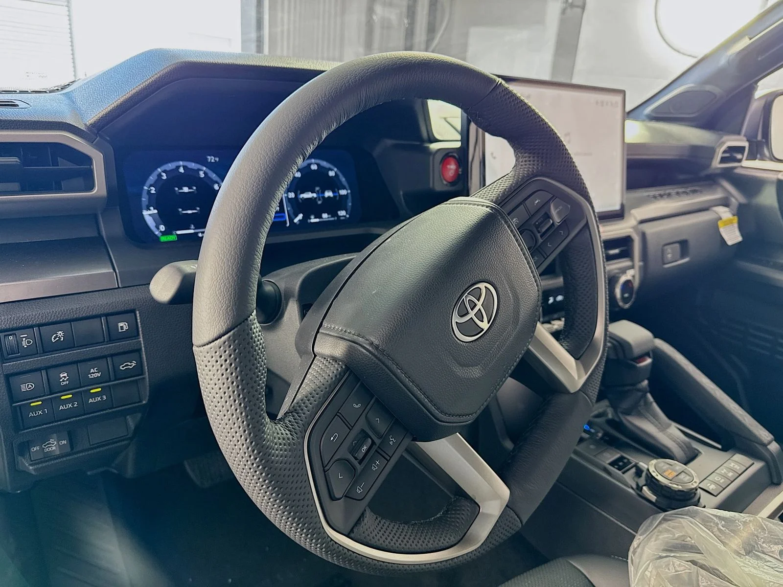 New 2026 Celestial Silver Metallic Toyota Tacoma TRD Off-Road image 5