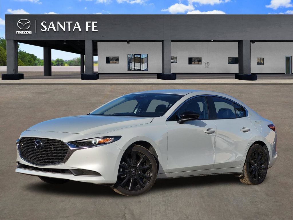 2025 Mazda Mazda3 Select Sport