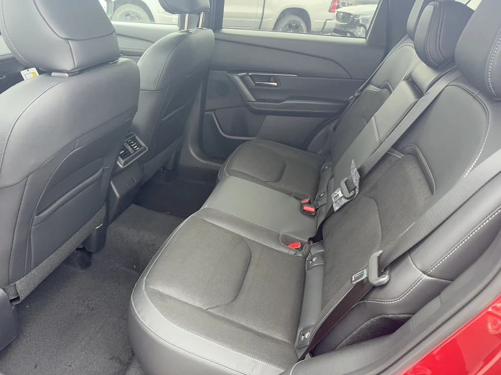 New 2026 Soul Red Crystal Metallic Mazda 2.5 S Select AWD image 10