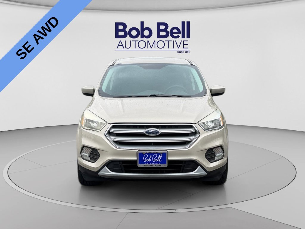 Used 2017 Ford Escape SE with VIN 1FMCU9GD8HUE20314 for sale in Glen Burnie, MD
