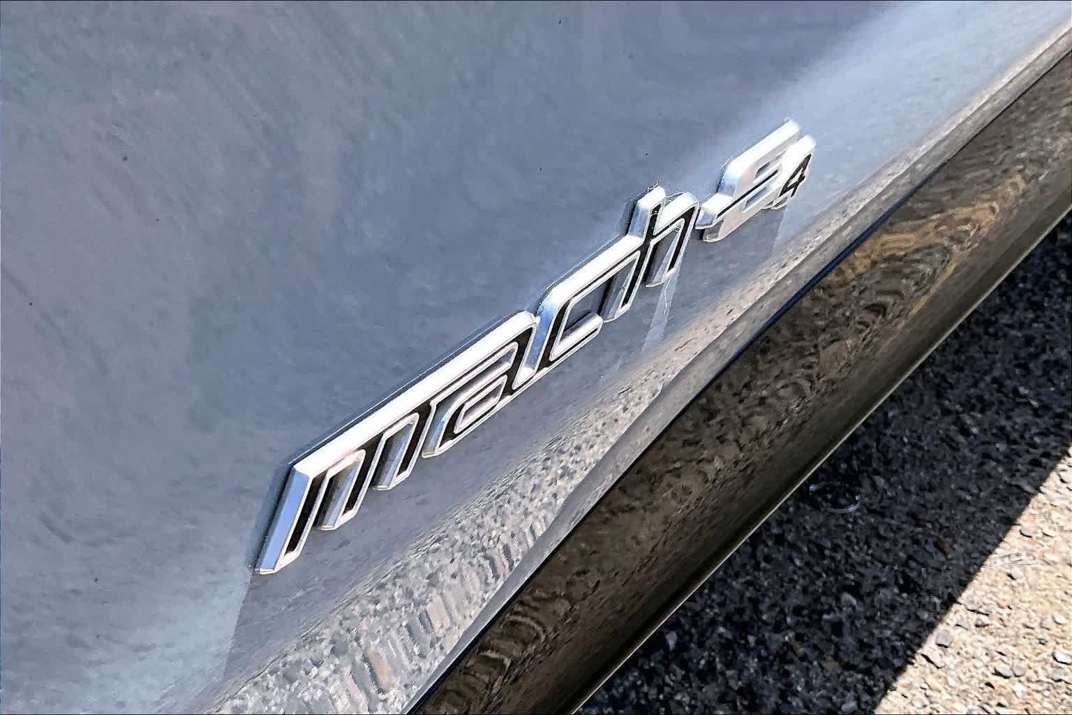 Certified Used 2025 Glacier Gray Metallic Ford Premium image 11