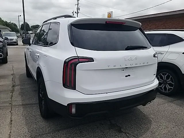 Used 2024 White Kia SX X-Pro image 18