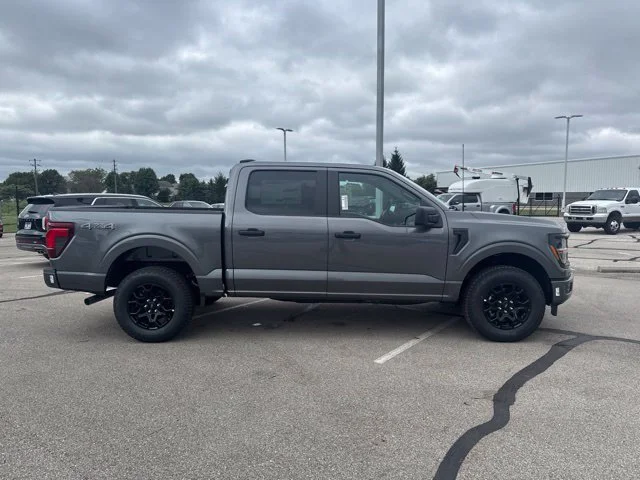 New 2026 Gray Ford STX image 3