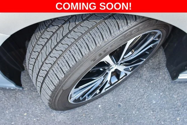 Used 2022 Silver Toyota SE image 12