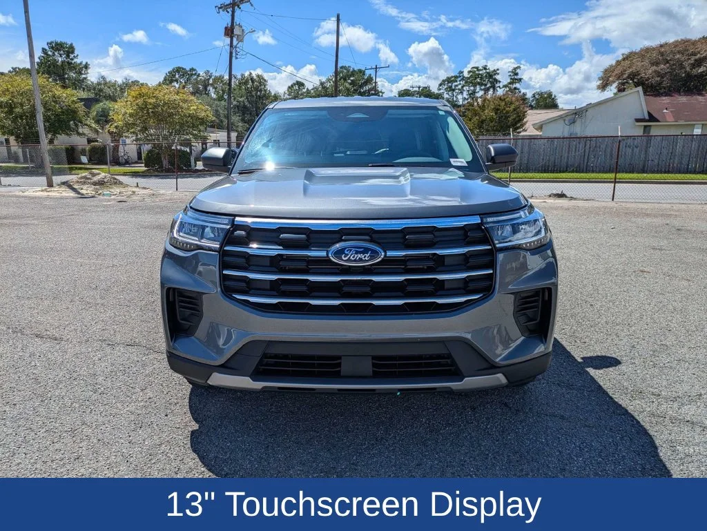 Used 2026 Gray Ford Active image 9