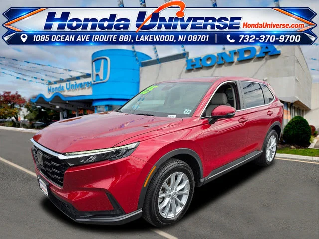 2025 Honda CR-V