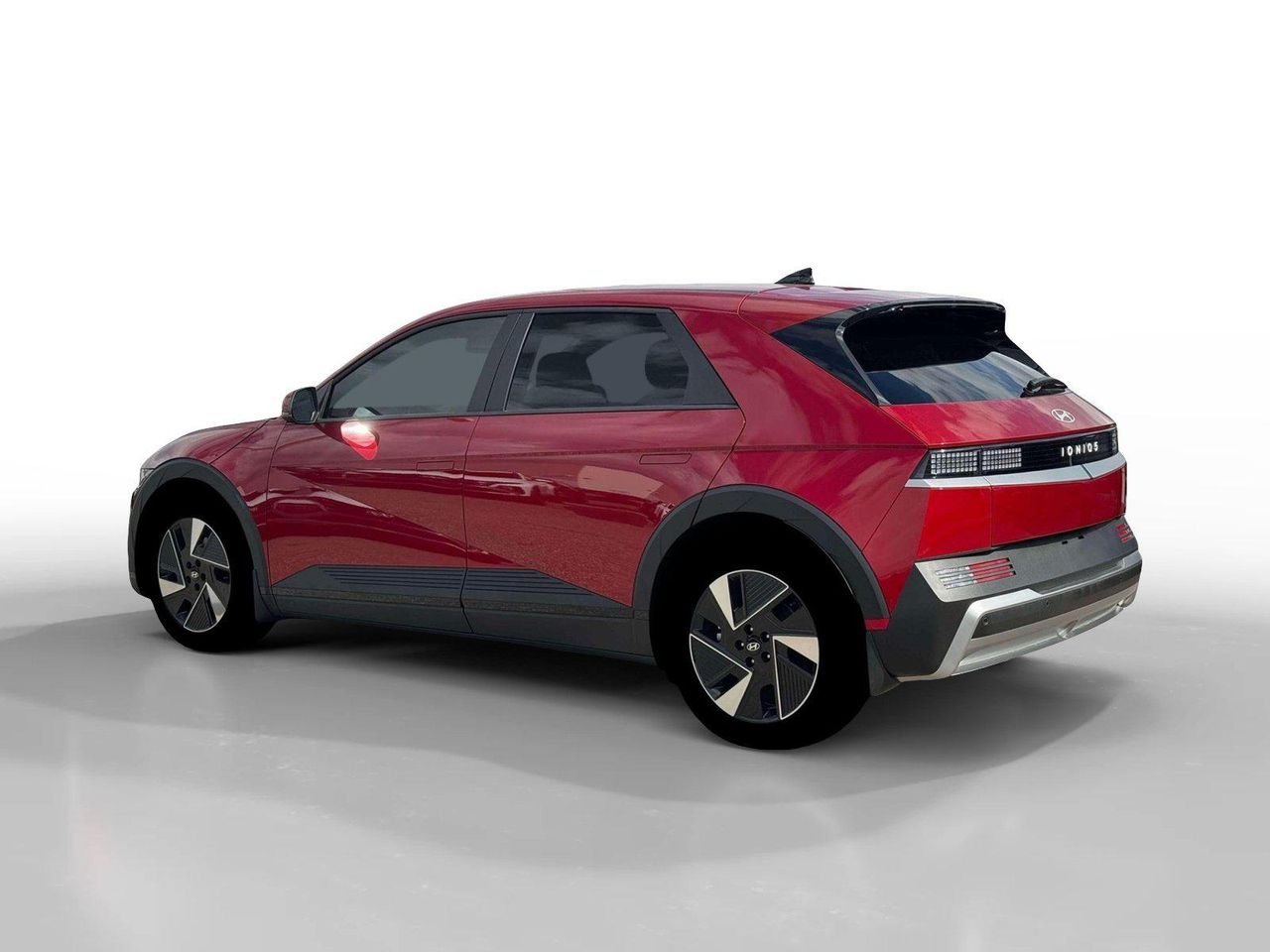 New 2026 Ultimate Red Hyundai SEL image 23
