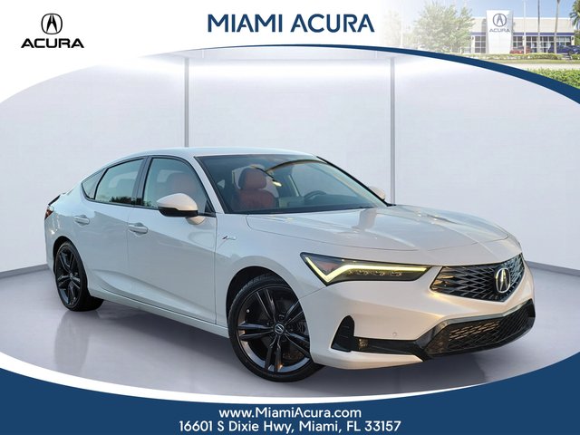 2025 Acura Integra A-Spec Tech Package