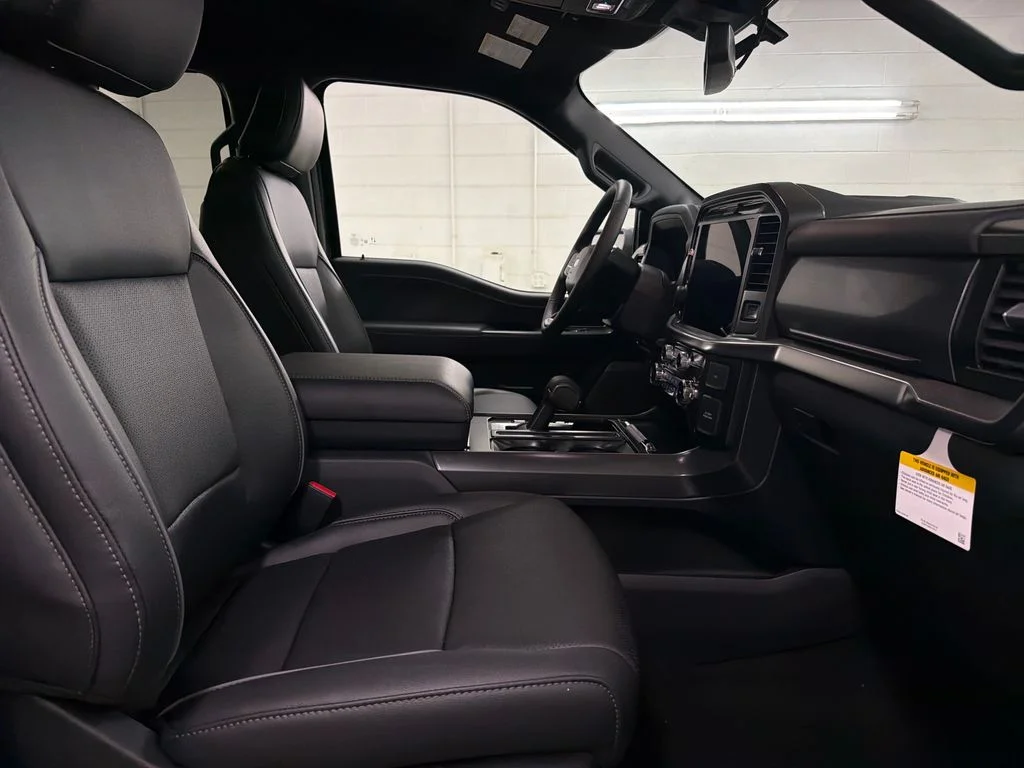 New 2026 Gray Ford Lariat image 28