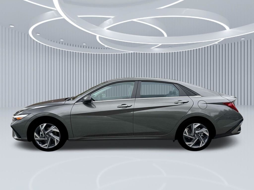 New 2026 Gray Hyundai Limited image 22