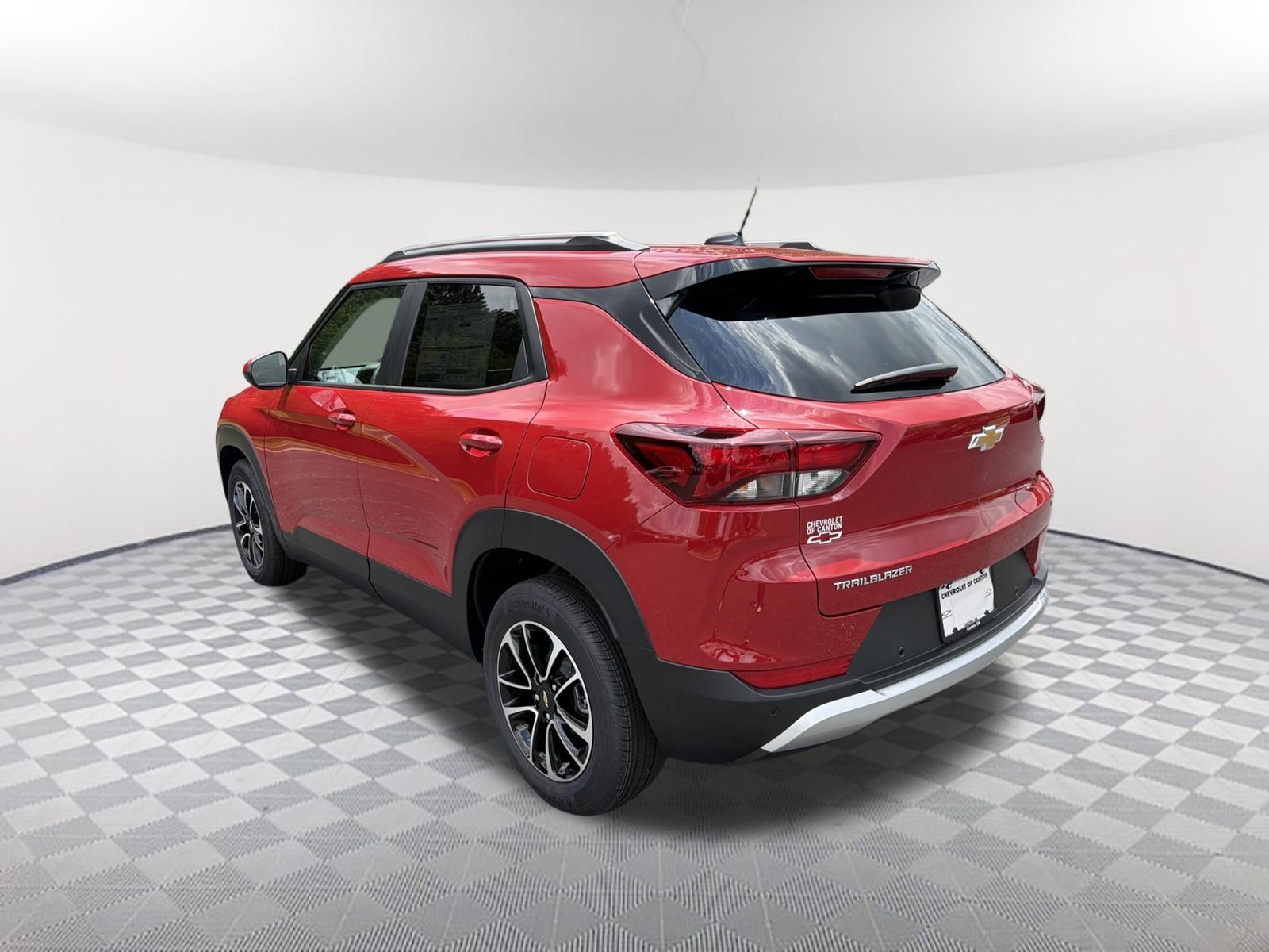 2026 Chevrolet Trailblazer LT - Photo 7