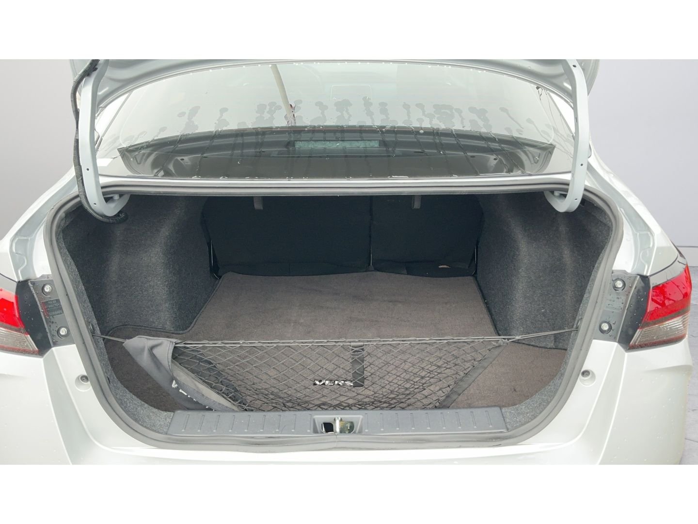 Certified Used 2025 Silver Nissan 1.6 SV image 14