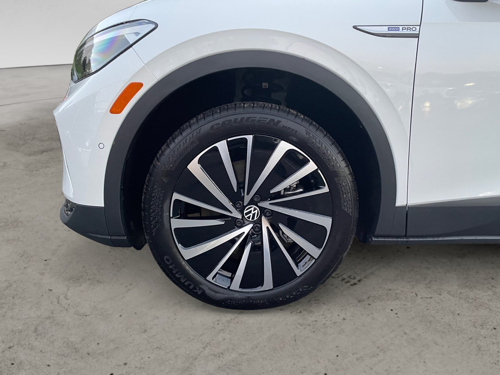 New 2026 Opal-White Volkswagen Pro image 14