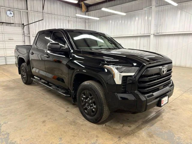 2026 Toyota Tundra 