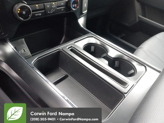 New 2026 Agate Black Metallic Ford STX image 18